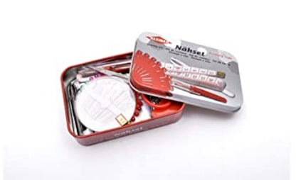 Kleiber Happy Life Sewing kit Tin 70 pieces image 2