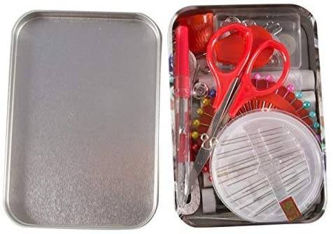 Kleiber Happy Life Sewing kit Tin 70 pieces image 4