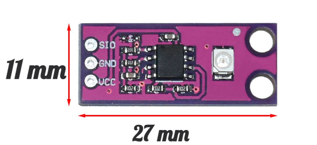 UV Detection Sensor Module image 5