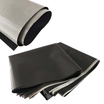 The BIG 10, small sizes! TEN, 10 x 10 conductive fabric samples image 2