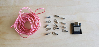 Electro Loops!! aka ring terminals image 0
