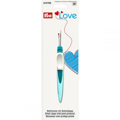 Prym Love Small Ergonomic Stitch/Seam Ripper image 2