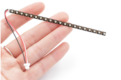 20 *mini* RGB LED strip image 2