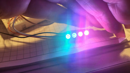 NIBBLES* – Dazzle Your Projects with Mini RGB Magic! image 0