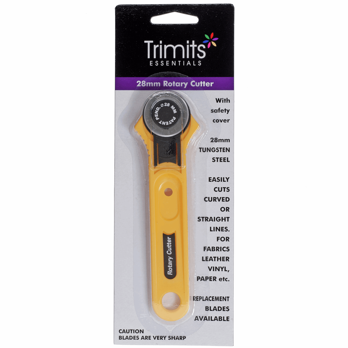 Rotary Cutter Trimits 28mm image 1