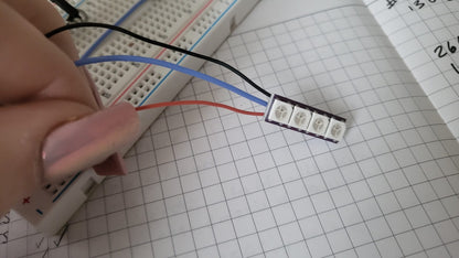 NIBBLES* – Dazzle Your Projects with Mini RGB Magic! image 3