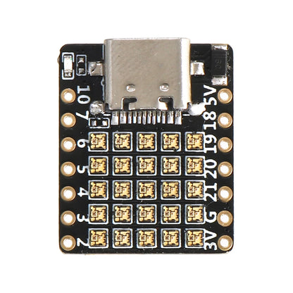 Dazzling Awesome ESP32 C3 Board with Twinkling RGB Lights! image 9