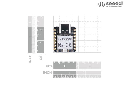 Seeed XIAO RP2040 - Supports Arduino, MicroPython and CircuitPython image 4