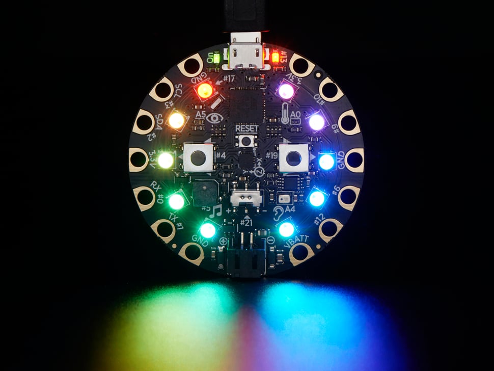 Adafruit Circuit Playground Classic image 0