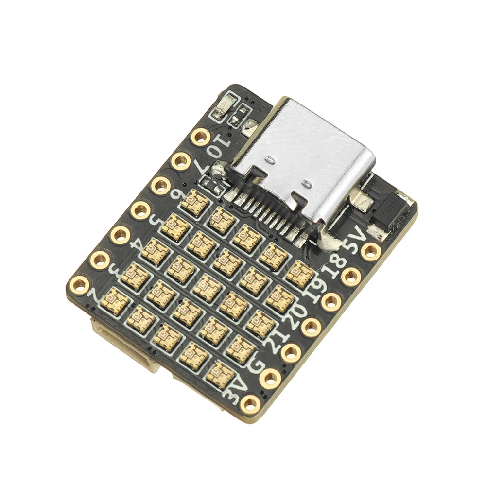 Dazzling Awesome ESP32 C3 Board with Twinkling RGB Lights! image 13