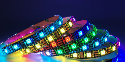 60/meter IP65 RGB Pixel Strips image 0