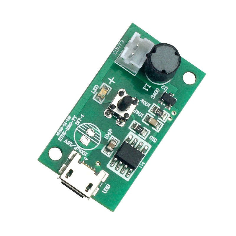 Mini Humidifier & Driver Circuit Board image 2