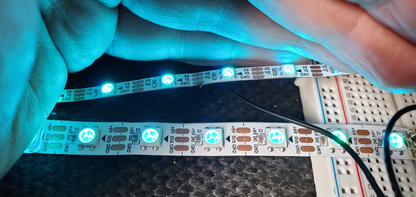 10 RGB Pixel Strip image 9