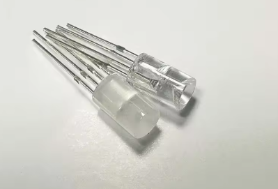 WS2812D 4-pin LEDs image 1