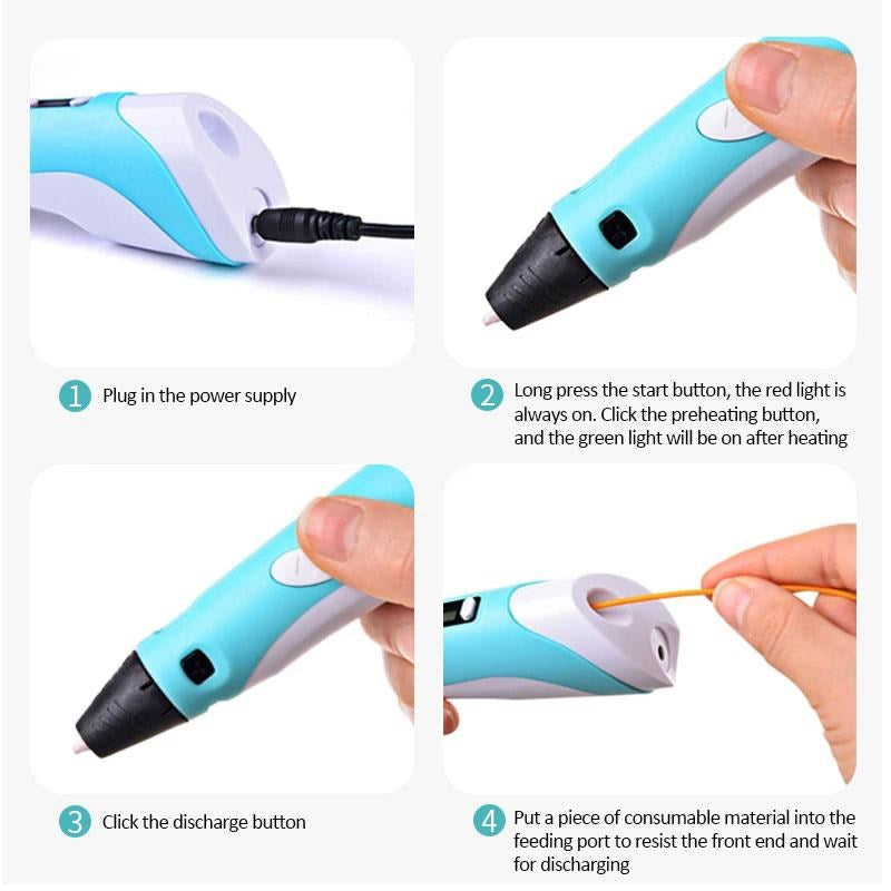 3D printer pen image 6