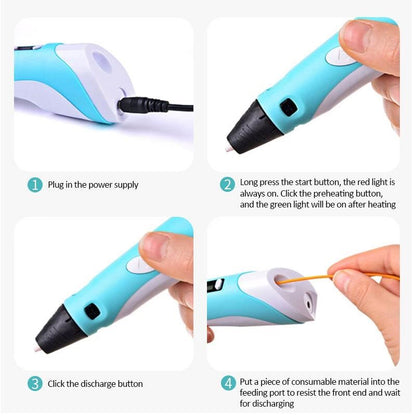 3D printer pen image 6