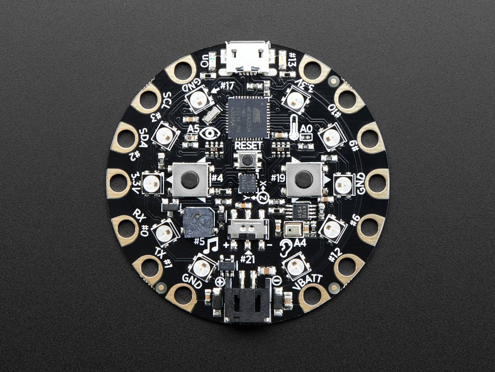 Adafruit Circuit Playground Classic image 1