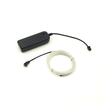 EL wire 1m with controller image 4