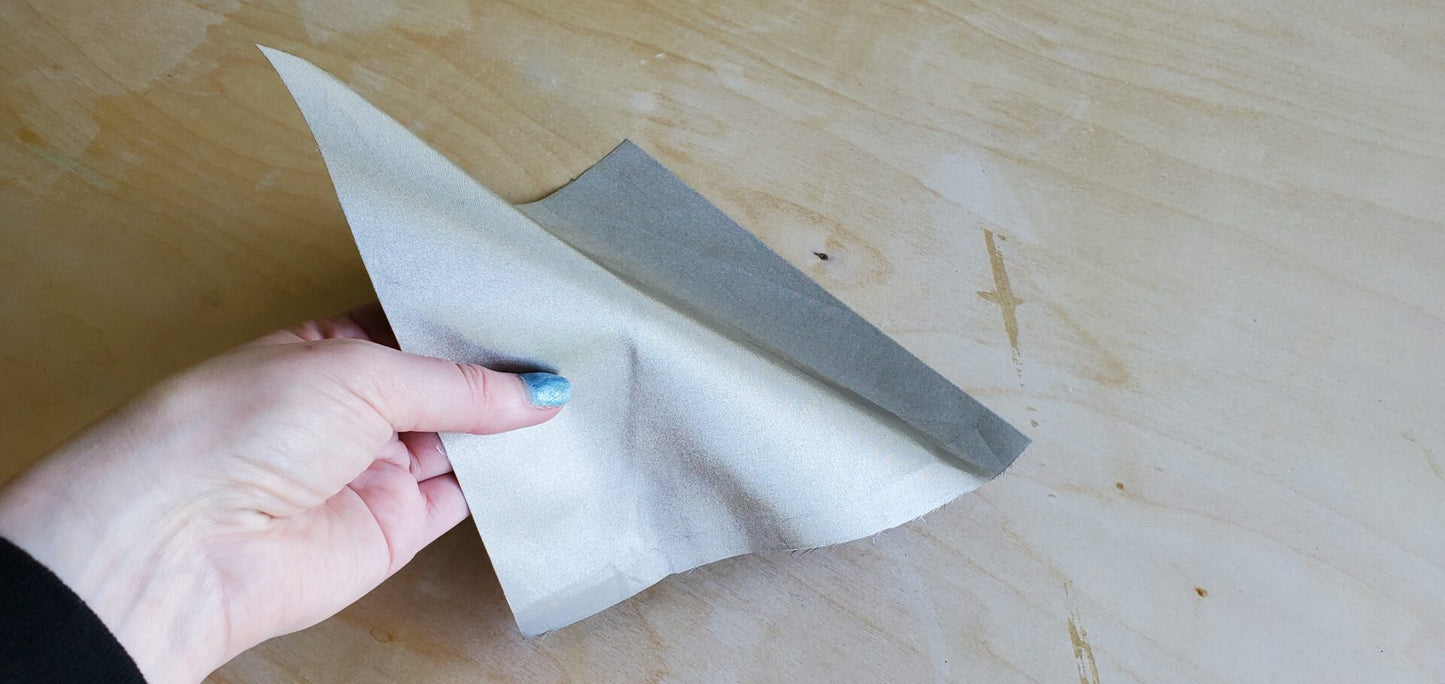 Nickel Mix Conductive Fabric 20 x 20cm image 0