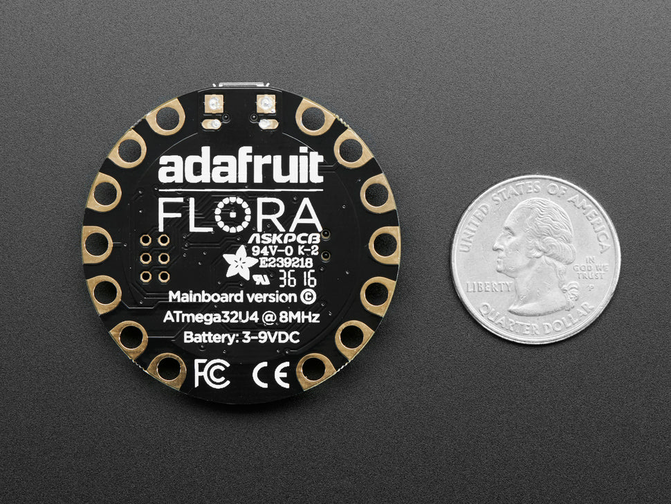 Adafruit Flora image 1