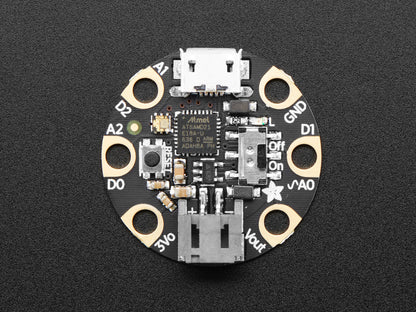 Adafruit Gemma M0 Sewable Microcontroller image 2