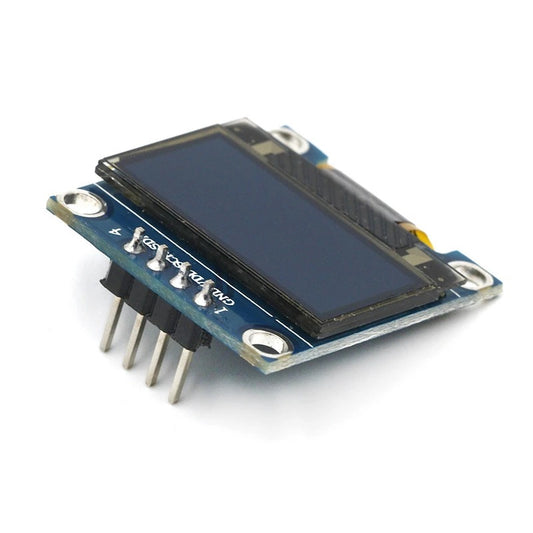 OLED 0.96" Blue image 1