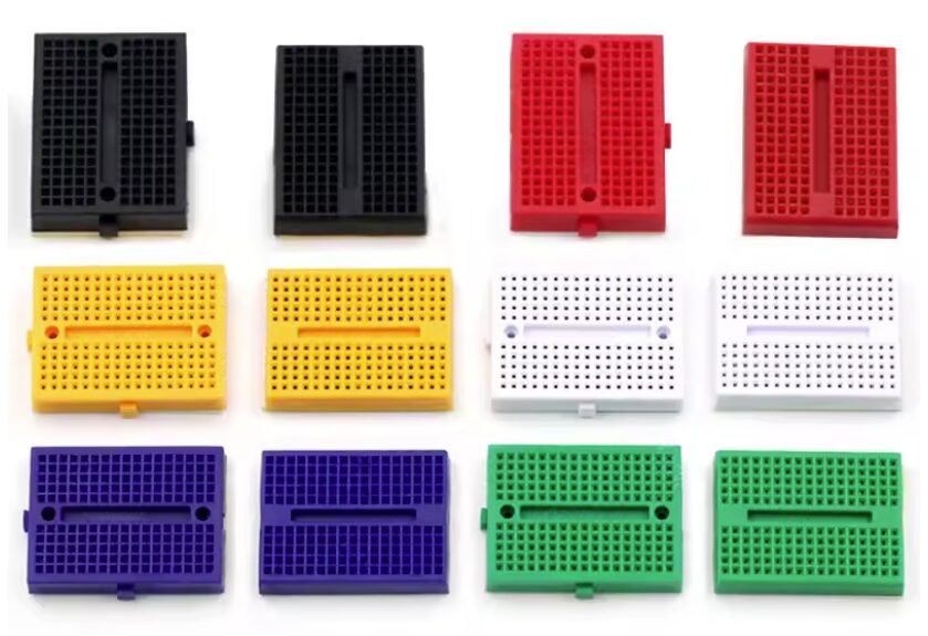 Mini Bread Board – Compact Power for Prototyping! image 4