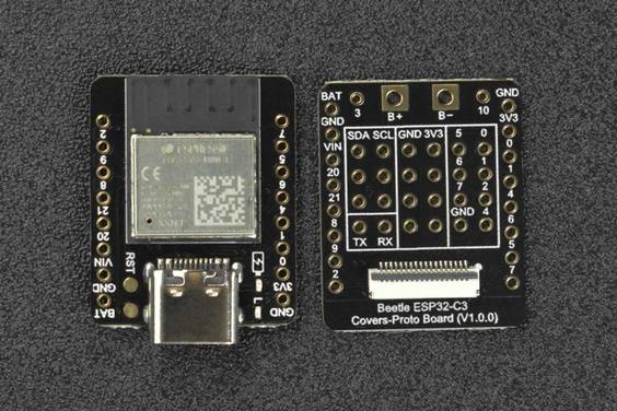 Beetle ESP32 - C3 (RISC-V Core Development Board) image 3