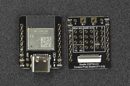 Beetle ESP32 - C3 (RISC-V Core Development Board) image 3