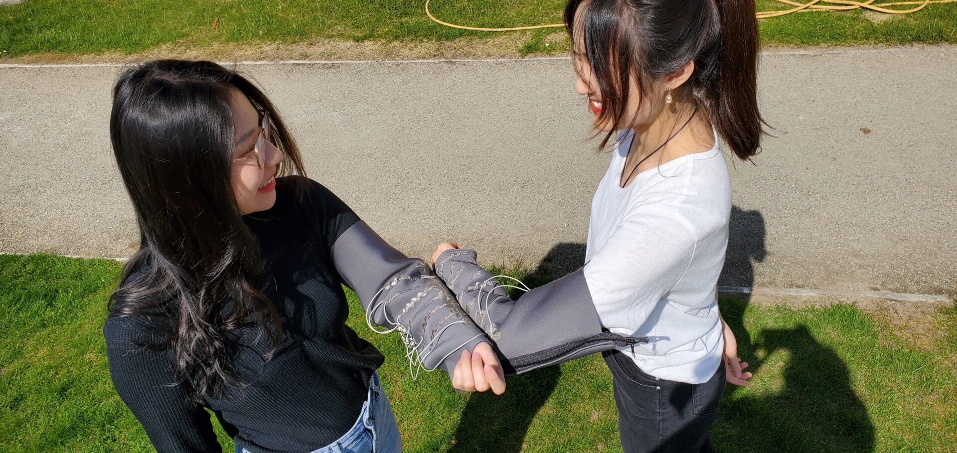 Grey Neoprene: Great for prototypes! image 5