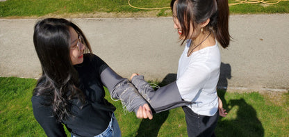 Grey Neoprene: Great for prototypes! image 5