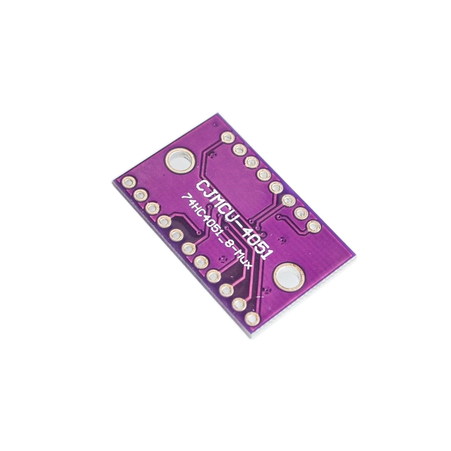 8 Channel Analog Multiplexer image 2