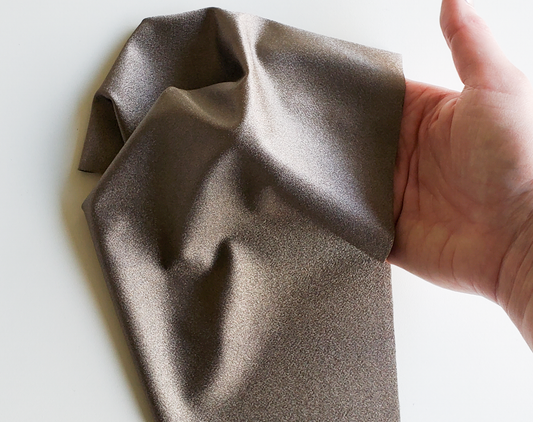 Woven stretch silver Conductive Fabric image 0