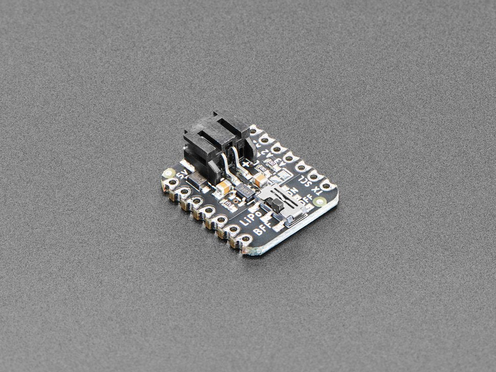 Adafruit LiPoly Charger BFF Add-On for QT Py image 3