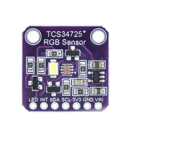 Color Sensor TCS34725: Purple version image 0