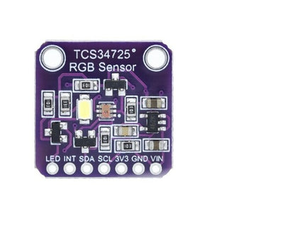 Color Sensor TCS34725: Purple version image 0