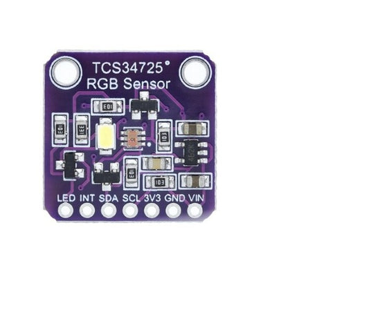 Color Sensor TCS34725: Purple version image 0