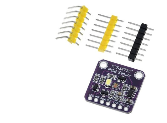 Color Sensor TCS34725: Purple version image 1