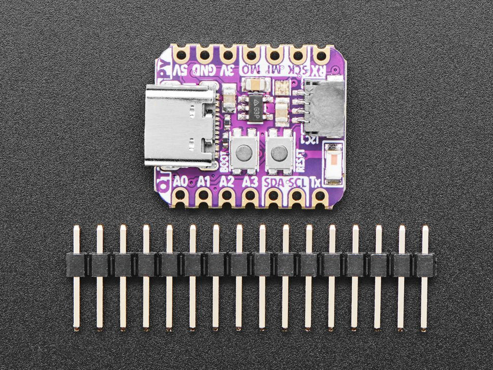 Adafruit ESP32-S2 QT Py WiFi Dev Board w STEMMA QT image 2