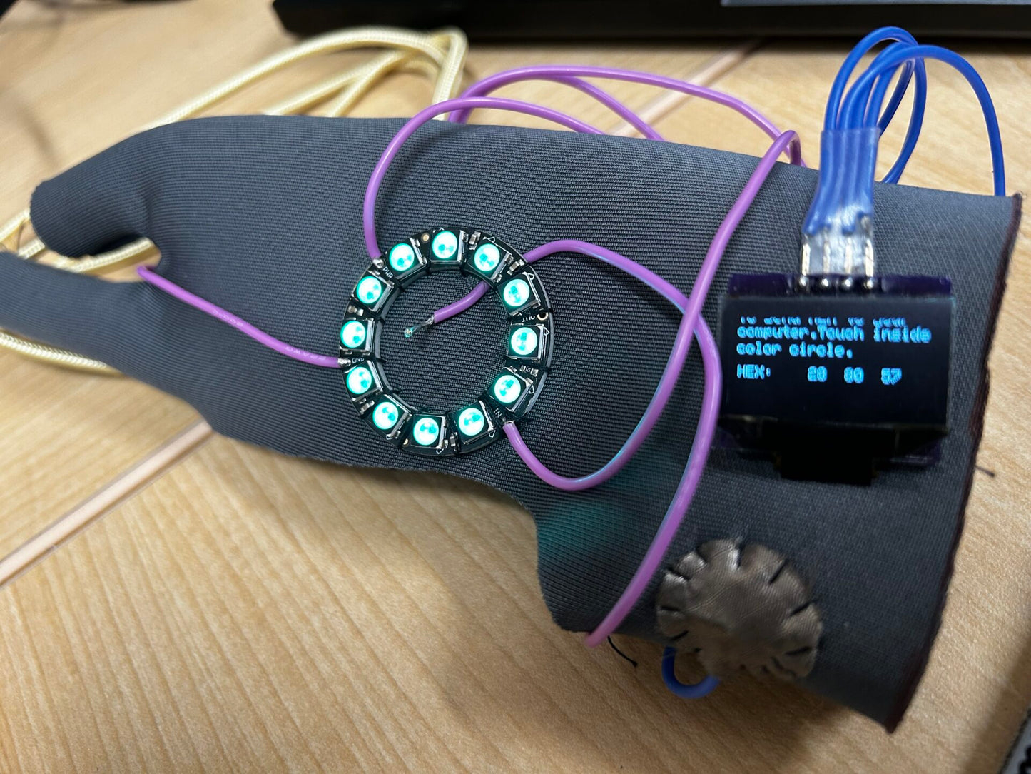 Purple soft Silicone wire 22 AWG image 7