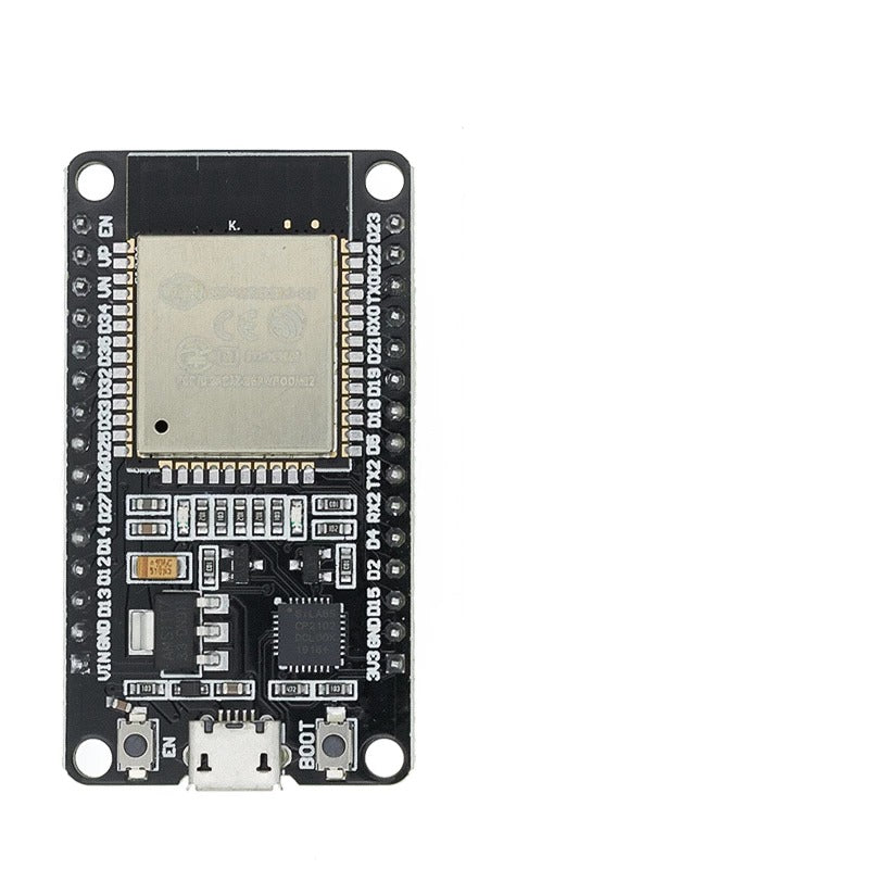Open Universal Input Sleeve {OUIS} - ESP32 image