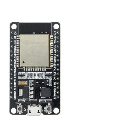 Open Universal Input Sleeve {OUIS} - ESP32 image