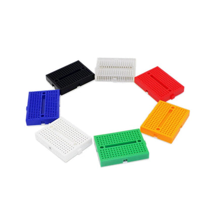 Mini Bread Board – Compact Power for Prototyping! image 2