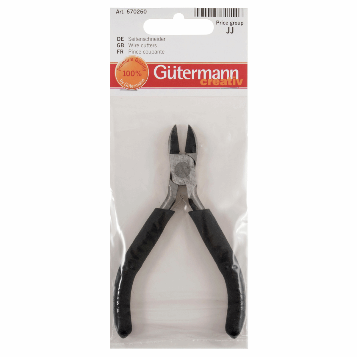 Guttermann Wirecutters image 1
