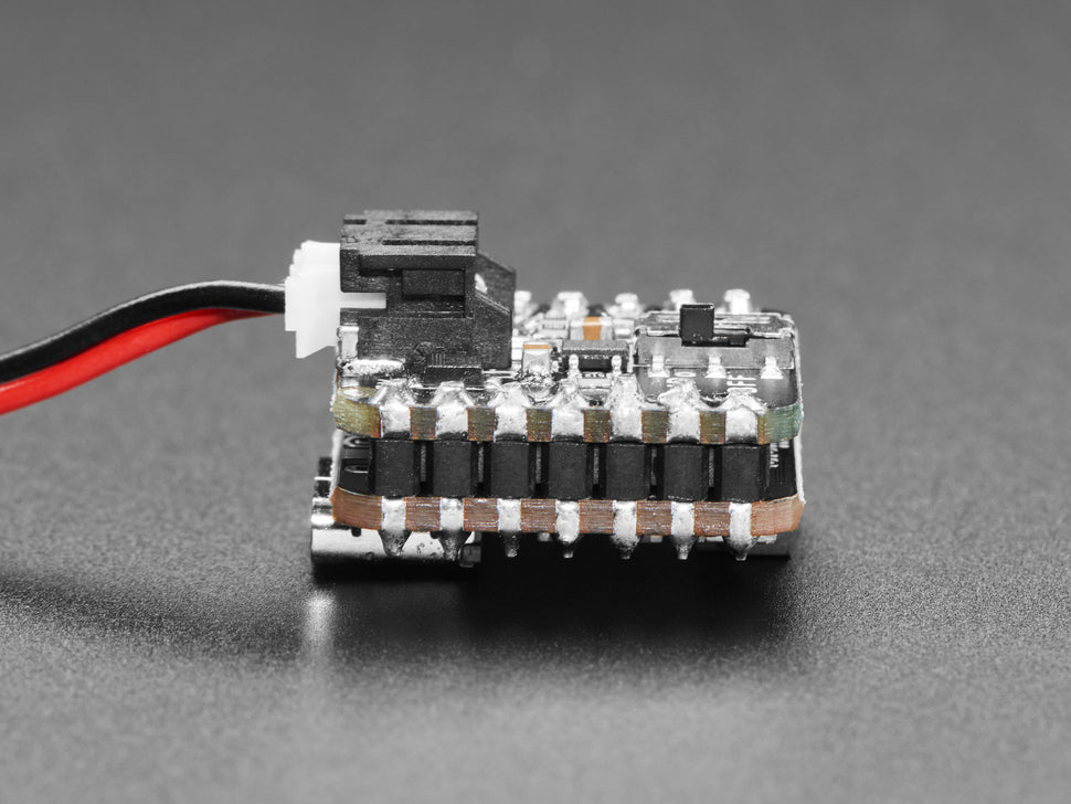 Adafruit LiPoly Charger BFF Add-On for QT Py image 5