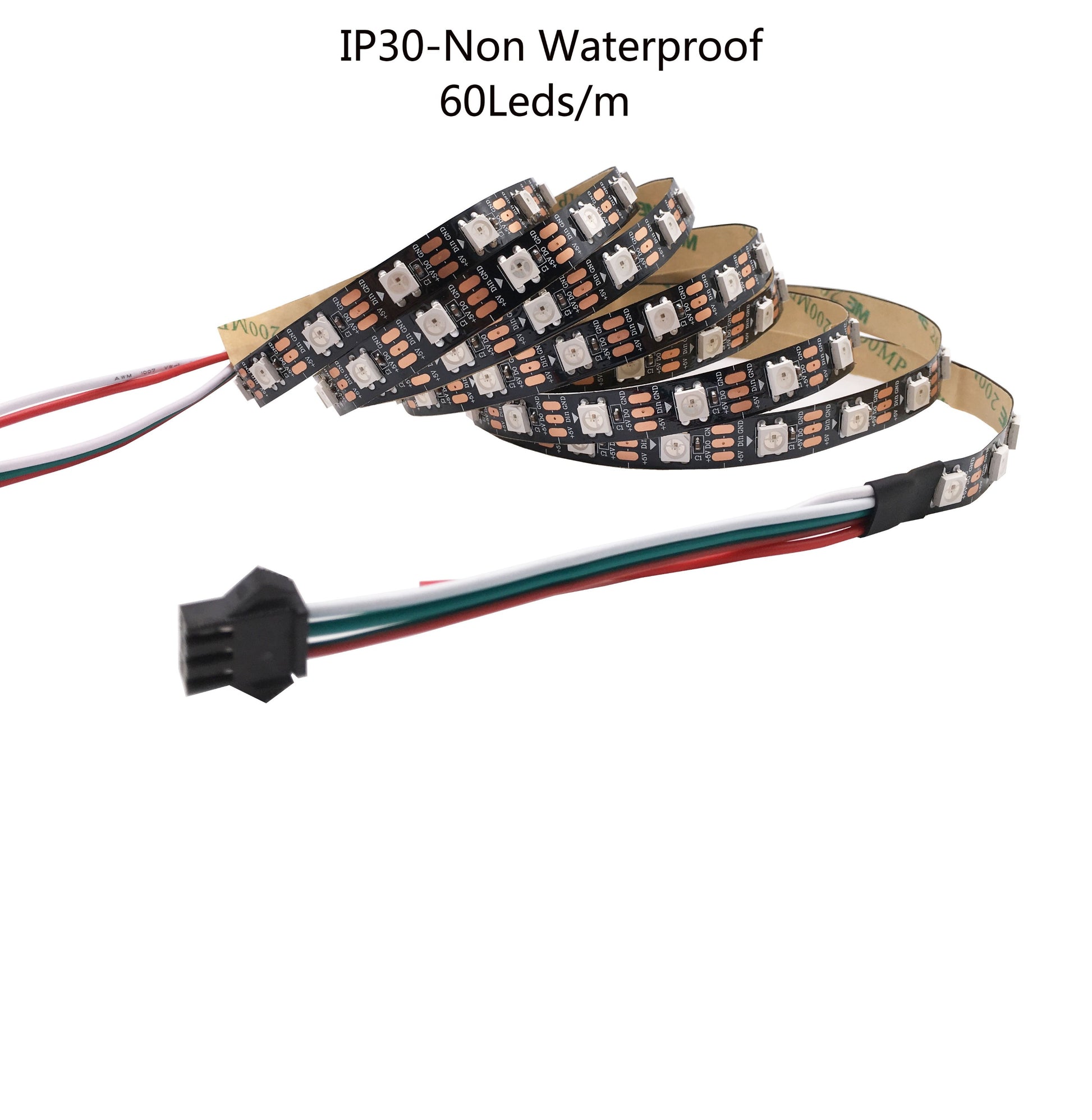 60/meter IP65 RGB Pixel Strips image 4