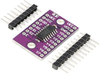 8 Channel Analog Multiplexer image 3