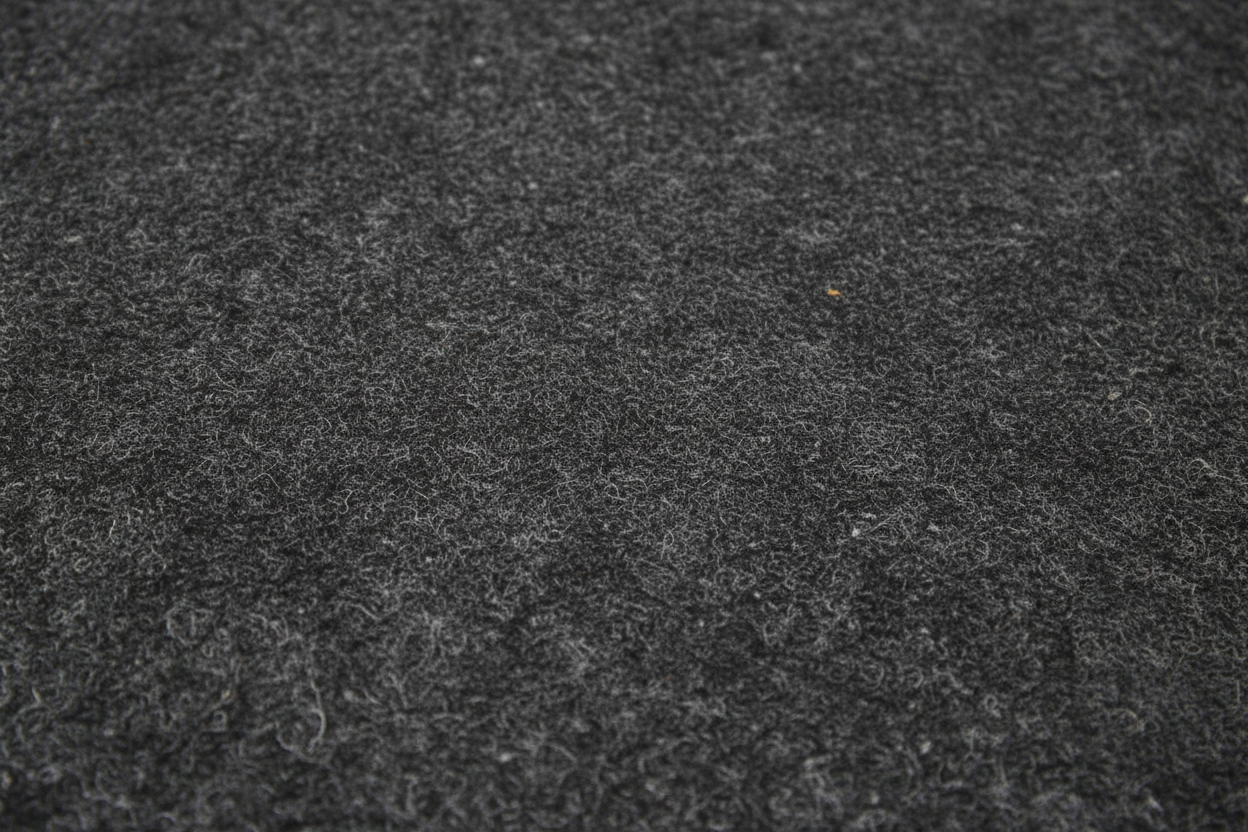 3 Pack felts: Black, Grey, Blue
