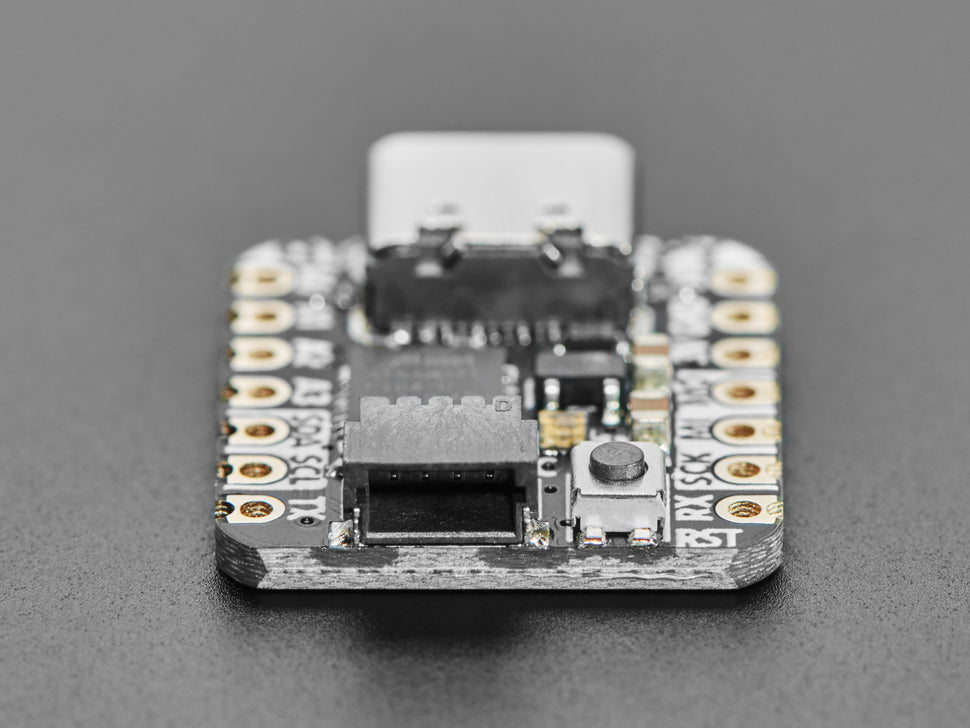 QT Py: The Diminutive Dev Board with Big Capabilities: Adafruit QT Py - SAMD21 image 2