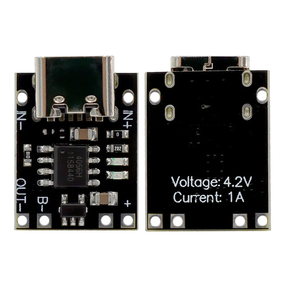 Lithium Battery Charging Board image 3